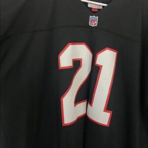 Dion Sanders  falcons jersey XXL